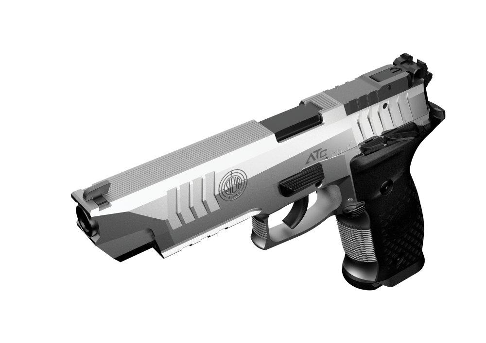 Pistolet Steyr ATc 5 cali Base